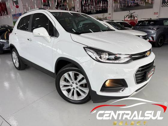 CHEVROLET TRACKER 1.4 16V TURBO FLEX PREMIER AUTOMÁTICO